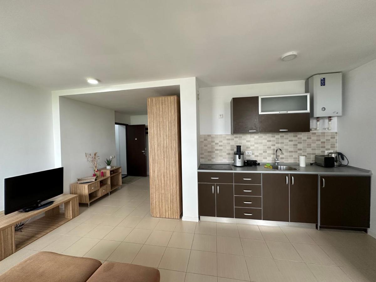 Apartament Oxygen ネプトゥン エクステリア 写真